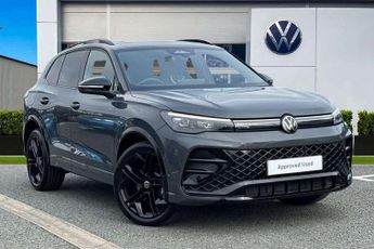 Volkswagen Tiguan 2.0 TDI R-Line 5dr DSG