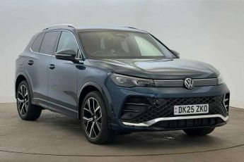 Volkswagen Tiguan 2.0 TDI R-Line 5dr DSG