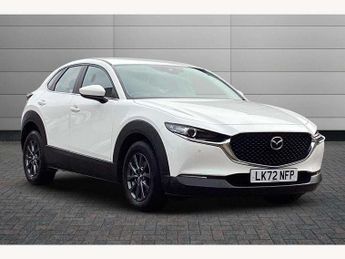Mazda CX3 2.0 e-Skyactiv G MHEV SE-L Lux 5dr Auto