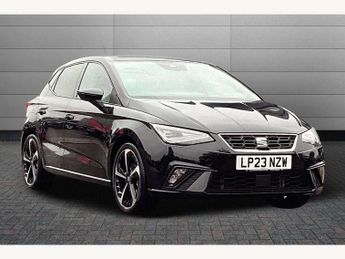 SEAT Ibiza 1.0 TSI 110 FR Sport 5dr