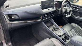 Nissan Qashqai 1.3 DiG-T MH 158 Tekna+ 5dr Xtronic