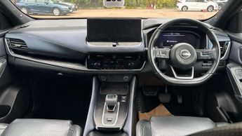 Nissan Qashqai 1.3 DiG-T MH 158 Tekna+ 5dr Xtronic