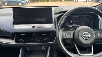 Nissan Qashqai 1.3 DiG-T MH 158 Tekna+ 5dr Xtronic