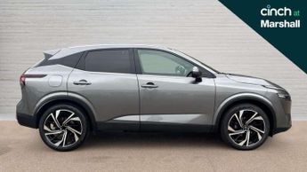 Nissan Qashqai 1.3 DiG-T MH 158 Tekna+ 5dr Xtronic