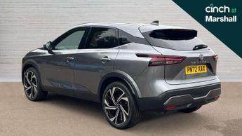 Nissan Qashqai 1.3 DiG-T MH 158 Tekna+ 5dr Xtronic