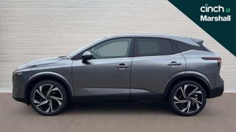 Nissan Qashqai 1.3 DiG-T MH 158 Tekna+ 5dr Xtronic