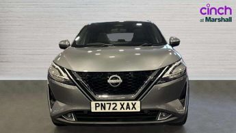 Nissan Qashqai 1.3 DiG-T MH 158 Tekna+ 5dr Xtronic