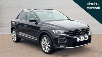 Volkswagen T-Roc 1.5 TSI EVO SEL 5dr DSG