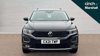 Volkswagen T-Roc 1.5 TSI EVO SEL 5dr DSG