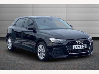 Audi A1 25 TFSI Sport 5dr S Tronic