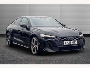 Audi A5 2.0 TFSI 150 Edition 1 4dr S Tronic
