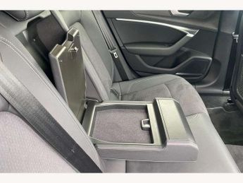 Audi A6 Avant 40 TDI Quattro Black Edition 5dr S Tronic