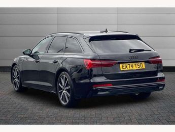 Audi A6 Avant 40 TDI Quattro Black Edition 5dr S Tronic