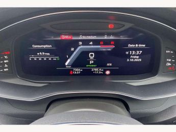 Audi A6 Avant 40 TDI Quattro Black Edition 5dr S Tronic