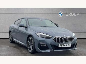 BMW 218 218i [136] M Sport 4dr DCT