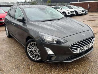 Ford Focus 1.5 EcoBoost 150 Titanium X 5dr