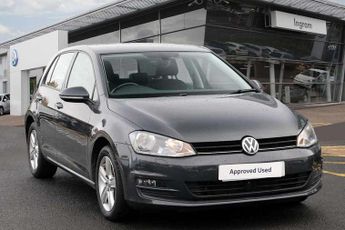 Volkswagen Golf TDi 2.0 TDI Match Edition 5dr
