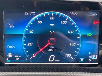 Mercedes-Benz A-Class A180d AMG Line 5dr Auto