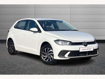 Volkswagen Polo 1.0 TSI Life 5dr