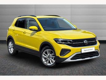 Volkswagen T-Cross 1.0 TSI Match 5dr