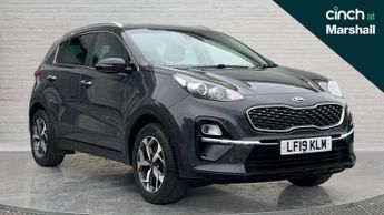 Kia Sportage 1.6 GDi ISG 2 5dr