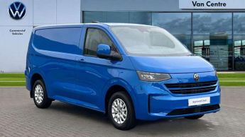 Volkswagen Transporter 2.0 TDI 110 Commerce Pro Van