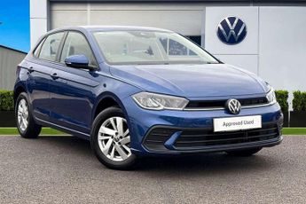 Volkswagen Polo 1.0 Life 5dr