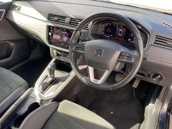 SEAT Arona 1.6 TDI Xcellence Lux 5dr DSG