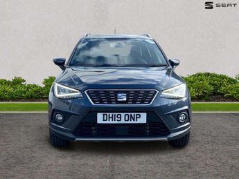 SEAT Arona 1.6 TDI Xcellence Lux 5dr DSG