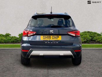 SEAT Arona 1.6 TDI Xcellence Lux 5dr DSG