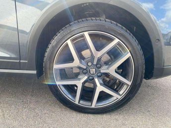 SEAT Arona 1.6 TDI Xcellence Lux 5dr DSG