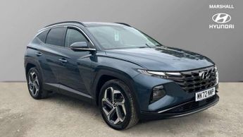 Hyundai Tucson 1.6 TGDi Hybrid 230 Ultimate 5dr 2WD Auto