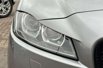 Jaguar F-Pace 2.0d [180] Chequered Flag 5dr Auto AWD