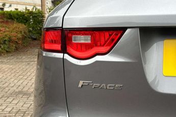 Jaguar F-Pace 2.0d [180] Chequered Flag 5dr Auto AWD