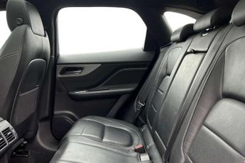 Jaguar F-Pace 2.0d [180] Chequered Flag 5dr Auto AWD