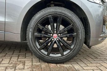 Jaguar F-Pace 2.0d [180] Chequered Flag 5dr Auto AWD