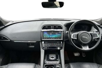 Jaguar F-Pace 2.0d [180] Chequered Flag 5dr Auto AWD
