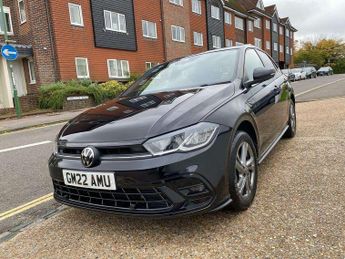 Volkswagen Polo 1.0 TSI 110 R-Line 5dr DSG
