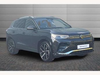 Volkswagen Tiguan 1.5 eTSI 150 R-Line 5dr DSG