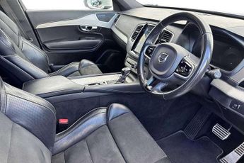 Volvo XC90 2.0 D5 PowerPulse R DESIGN 5dr AWD Geartronic