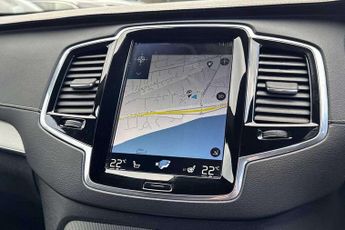 Volvo XC90 2.0 D5 PowerPulse R DESIGN 5dr AWD Geartronic