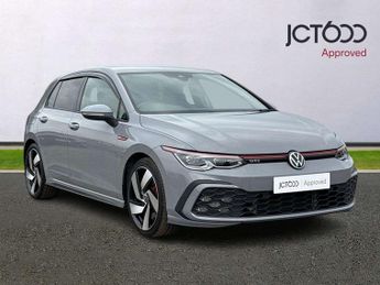 Volkswagen Golf GTi 2.0 TSI GTI 5dr DSG