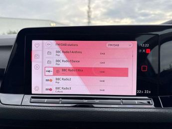 Volkswagen Golf GTI 2.0 TSI GTI 5dr DSG