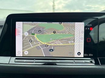 Volkswagen Golf GTI 2.0 TSI GTI 5dr DSG