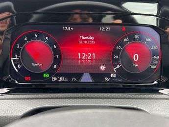 Volkswagen Golf GTI 2.0 TSI GTI 5dr DSG