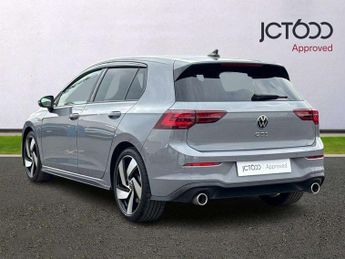 Volkswagen Golf GTI 2.0 TSI GTI 5dr DSG