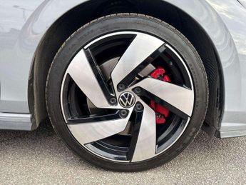 Volkswagen Golf GTI 2.0 TSI GTI 5dr DSG