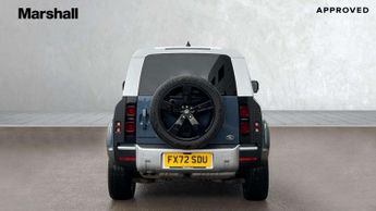 Land Rover Defender 3.0 D250 Hard Top SE Auto