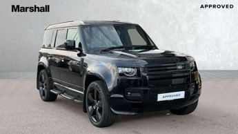 Land Rover Defender 3.0 D250 X-Dynamic HSE 110 5dr Auto [6 Seat]