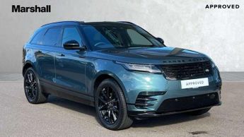 Land Rover Range Rover 2.0 D200 MHEV Dynamic SE 5dr Auto